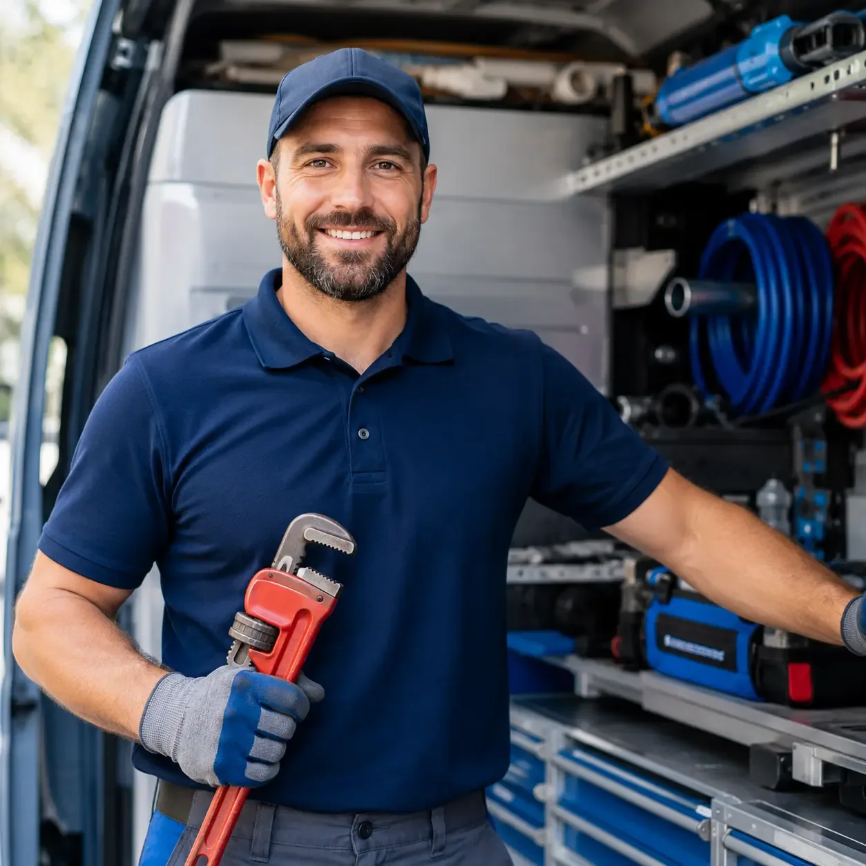 Local emergency plumbing professionals in Beulah, MS